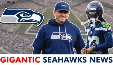 🚨Seattle Seahawks Get GIGANTIC NEWS Ahead Of NFL Week 10🚨