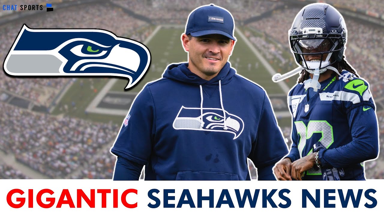🚨Seattle Seahawks Get GIGANTIC NEWS Ahead Of NFL Week 10🚨