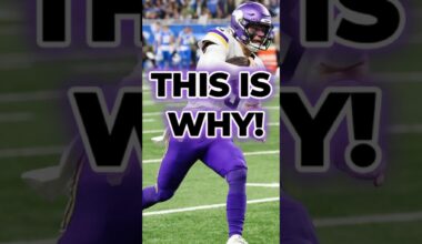 THIS IS WHY THE VIKINGS BEAT THE LIONS! #shorts #minnesotavikings