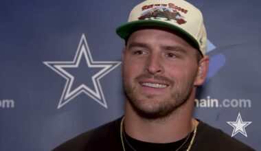 Logan Wilson: Tough, Physical, Hard-nosed Attitude | Player Interview