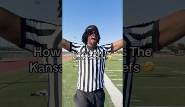 How The NFL Treats The Kansas City Chiefs 🤣 pt. 2