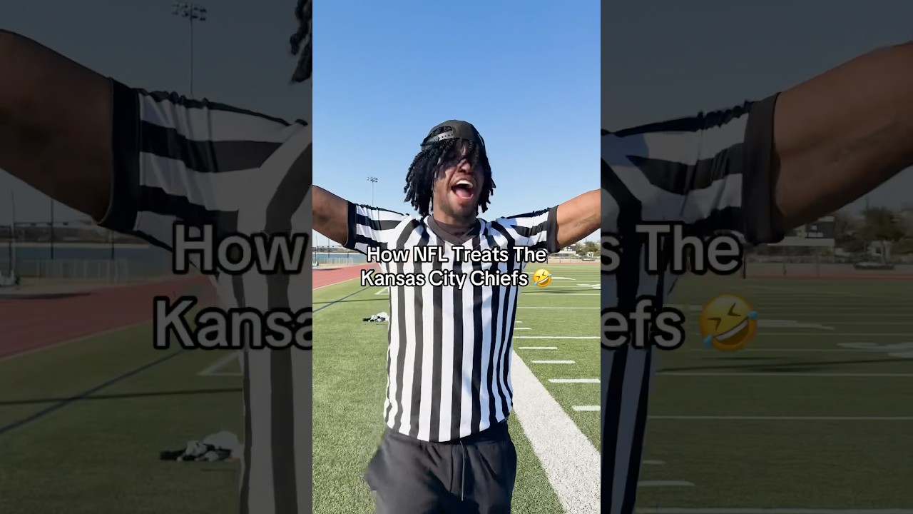 How The NFL Treats The Kansas City Chiefs 🤣 pt. 2