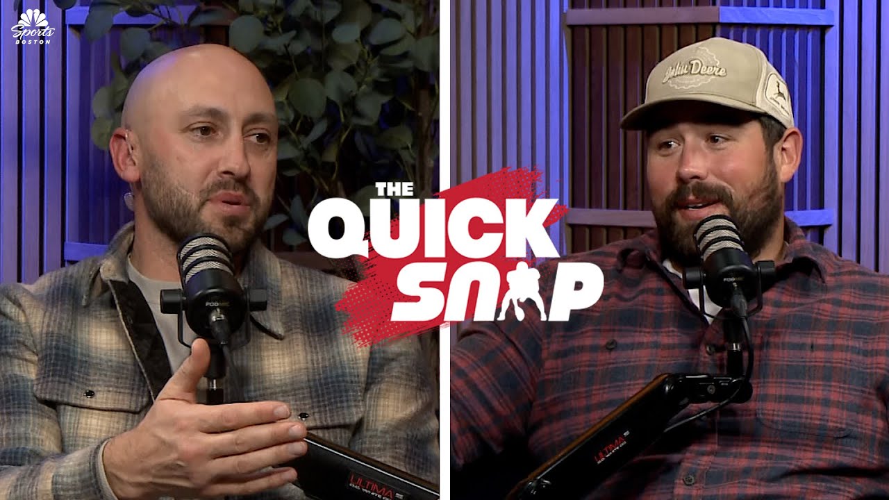 If that was Drake Maye's bad day, the Patriots are just fine