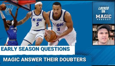 VINDICATED: The criticisms Paolo Banchero, Wendell Carter and the Orlando Magic are DISPROVING