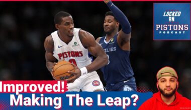 LEAP: Is Detroit Pistons’ Jalen Duren Ready to DOMINATE and Cash In With a Breakout Season?