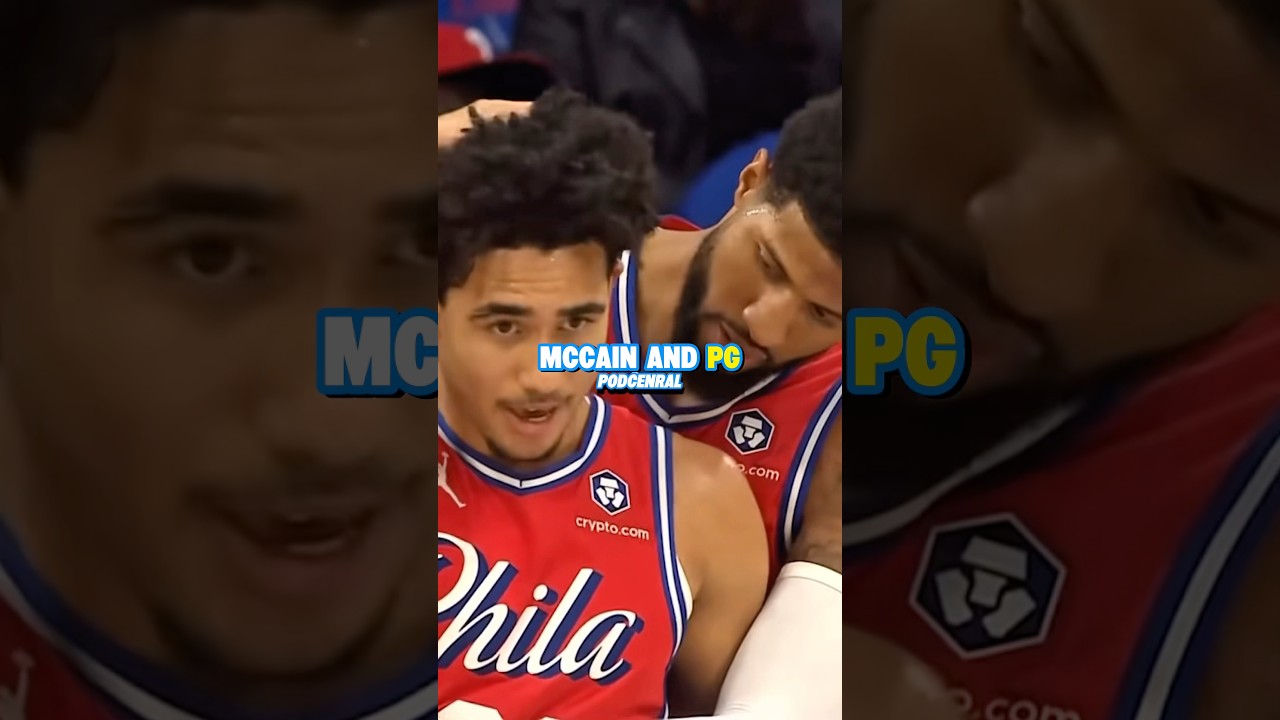 Should The 76ers Trade PG And Jared Mccain?😂 #jeffteague #520podcast