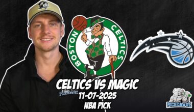 Boston Celtics vs Orlando Magic 11/7/25 NBA Free Picks & Prediction | NBA Betting Tips