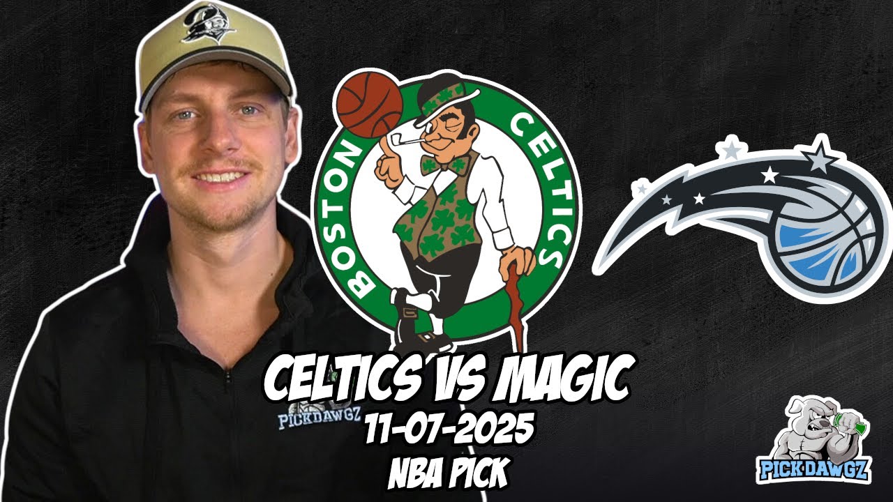 Boston Celtics vs Orlando Magic 11/7/25 NBA Free Picks & Prediction | NBA Betting Tips