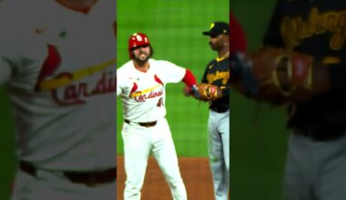 Alec Burleson: 2025 Silver Slugger Winner