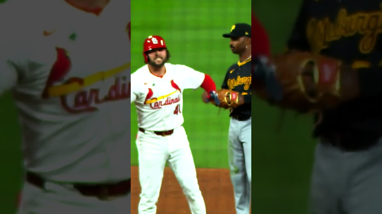 Alec Burleson: 2025 Silver Slugger Winner