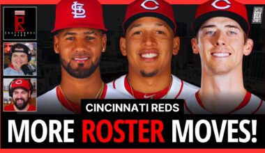 Cincinnati Reds Roster Moves: Claim Pitcher Roddery Munoz, Add Jose Franco | MLB Off Season News