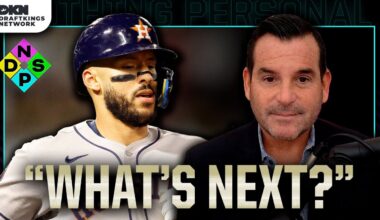 Houston Astros miss the postseason! Is this the end?