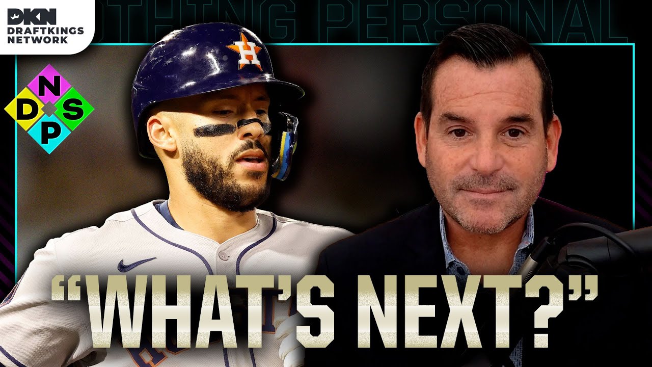 Houston Astros miss the postseason! Is this the end?