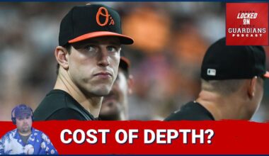 DECLINED: Why the Cleveland Guardians Let John Means WALK and What It MEANS for Pitching Depth