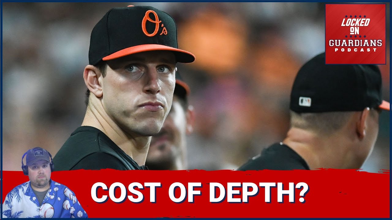 DECLINED: Why the Cleveland Guardians Let John Means WALK and What It MEANS for Pitching Depth