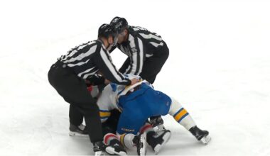 Tyler Tucker Drops 🥊 Gloves 🥊 With Josh Dunne