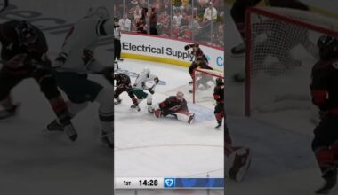 MATT GOALDY #mattboldy #nhl #mnwild