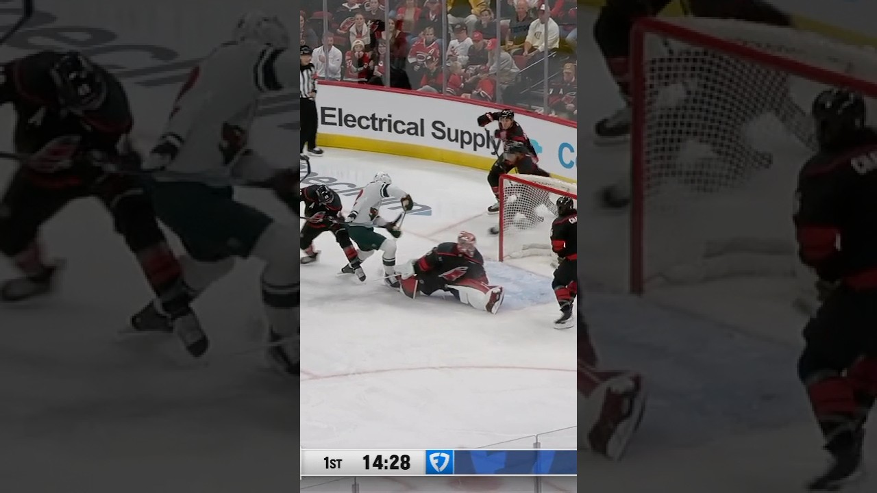 MATT GOALDY #mattboldy #nhl #mnwild