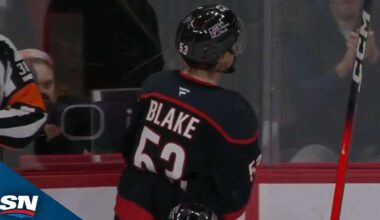 Hurricanes' Jackson Blake Does It All Himself For Sensational Solo Goal