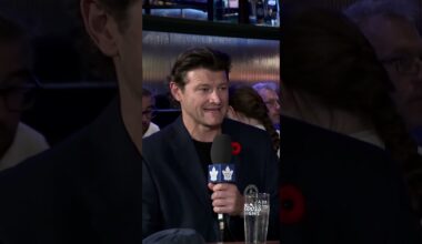 What’s it like playing for Craig Berube? Jay Rosehill shares his experience