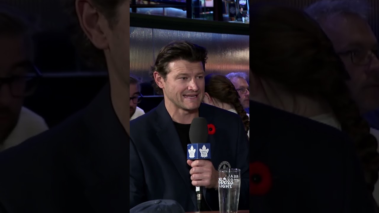 What’s it like playing for Craig Berube? Jay Rosehill shares his experience