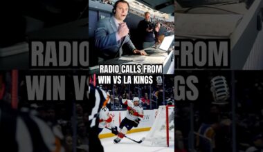 "And the Panthers take a 5-2 lead off the turnover!"