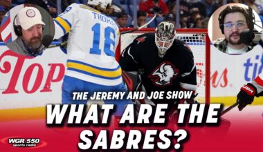 Analyzing Buffalo Sabres Shaky Start | The Jeremy and Joe Show