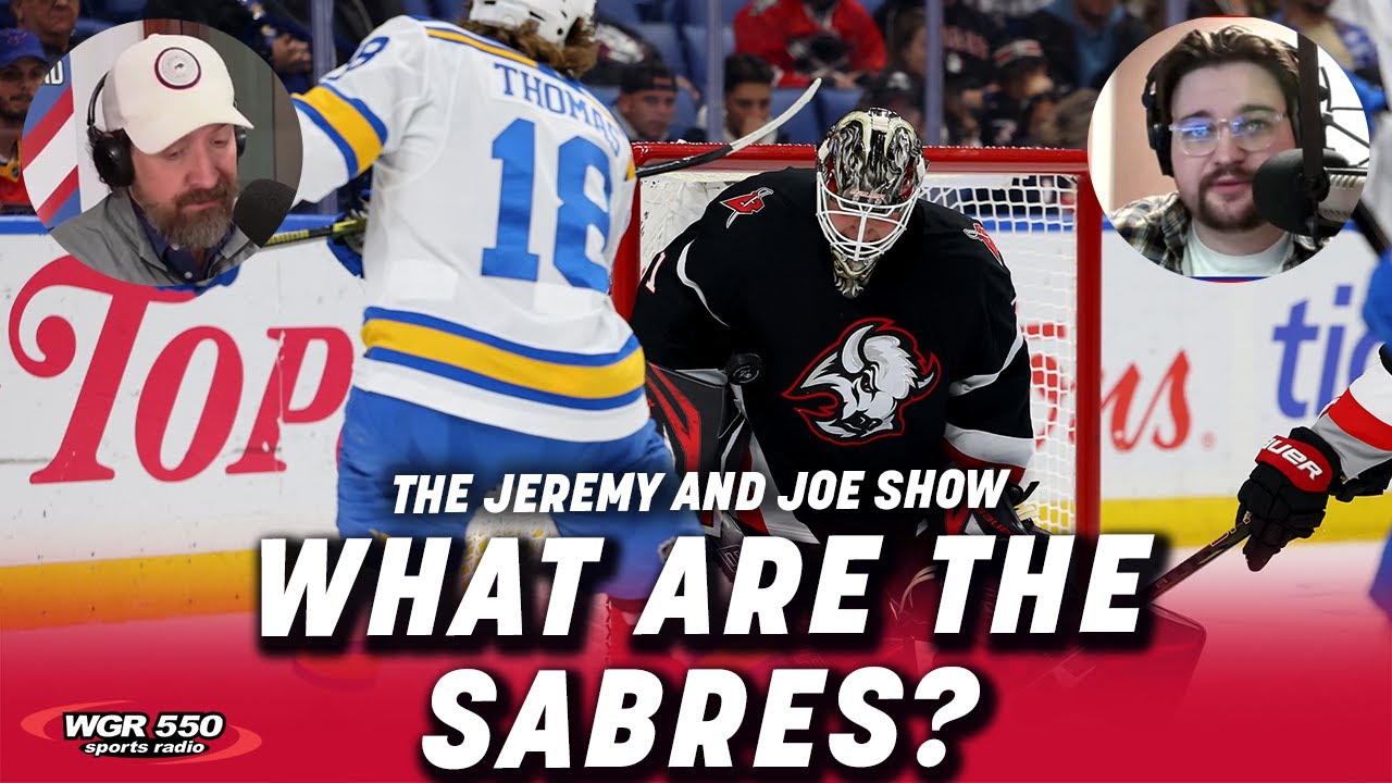 Analyzing Buffalo Sabres Shaky Start | The Jeremy and Joe Show
