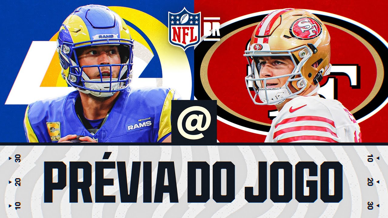 Los Angeles Rams vs. San Francisco 49ers | Prévia Semana 10 - NFL 2025