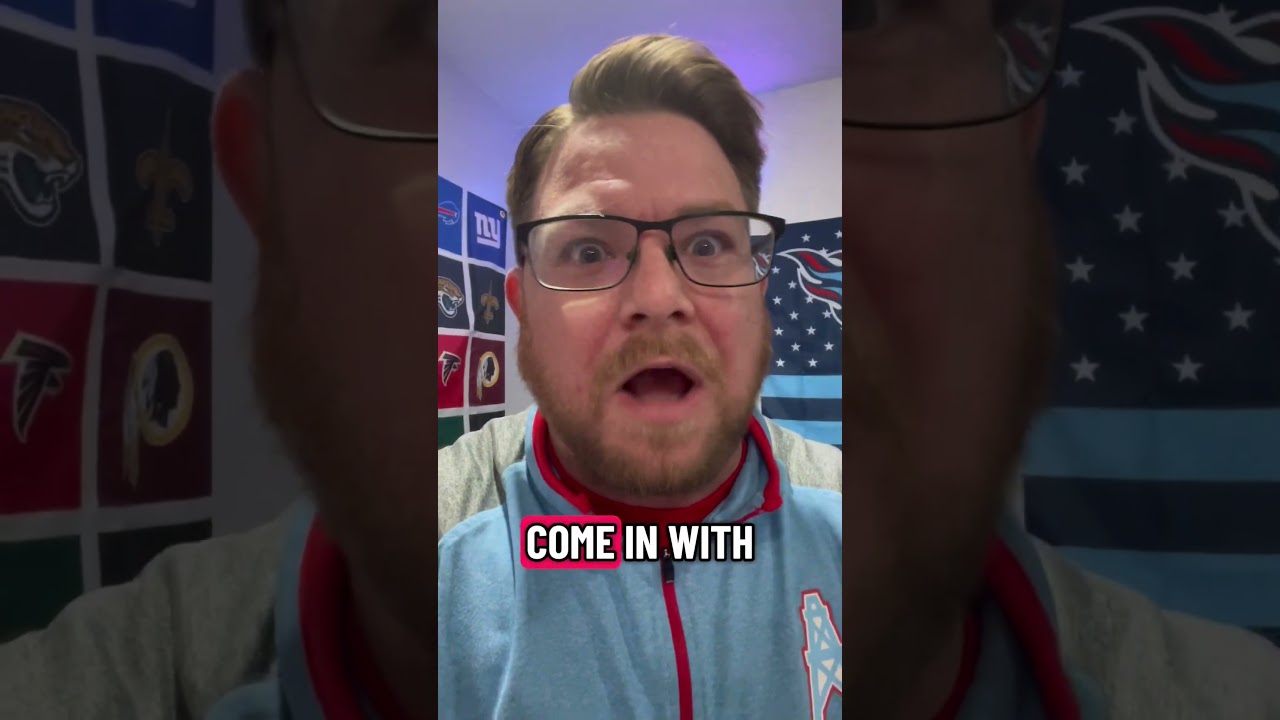 Titans SABOTAGED by Mike McCoy against the Chargers! THE TANK IS ROLLING!!