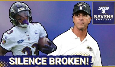 Jaire Alexander FINALLY BREAKS SILENCE on Baltimore Ravens trade, Todd Monken shares KEY OL thoughts
