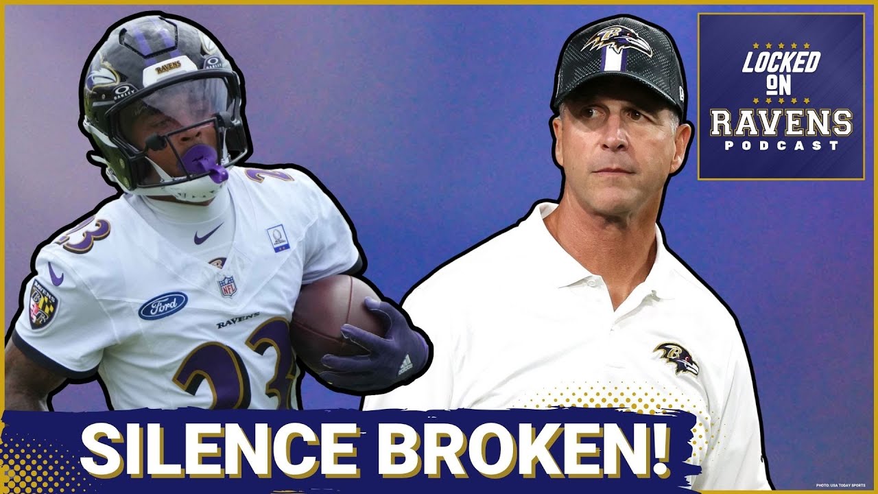 Jaire Alexander FINALLY BREAKS SILENCE on Baltimore Ravens trade, Todd Monken shares KEY OL thoughts