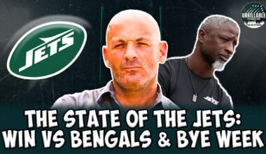 The State Of The Jets | Unkillable Live Episode 41