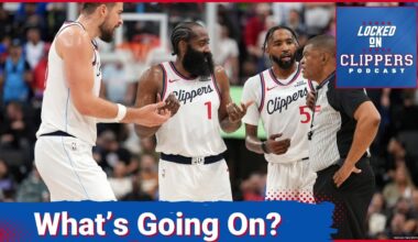 Why The LA Clippers Have Been Disappointing To Start The Season
