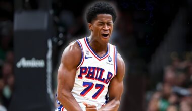 Who Let The 76ers Get Away With This?