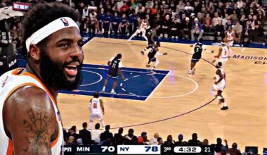 The New York Knicks Are Creating A HUGE Problem For The NBA...