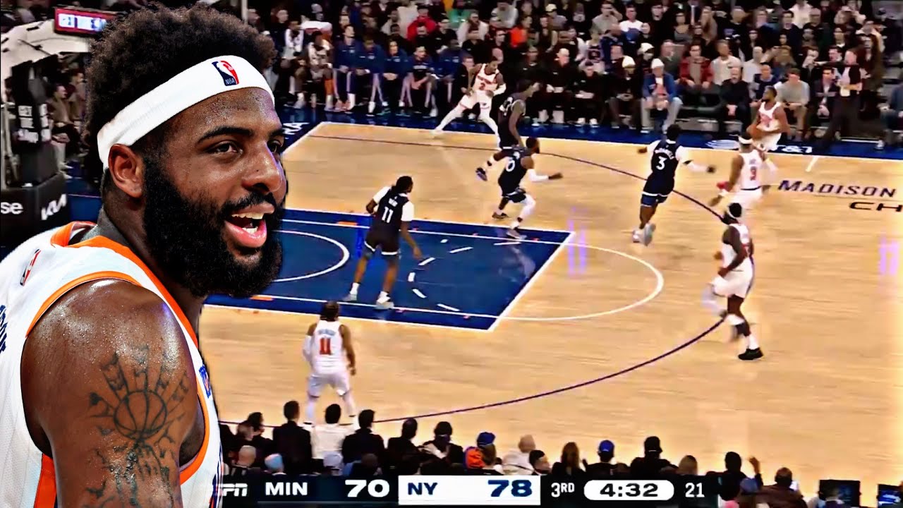 The New York Knicks Are Creating A HUGE Problem For The NBA...