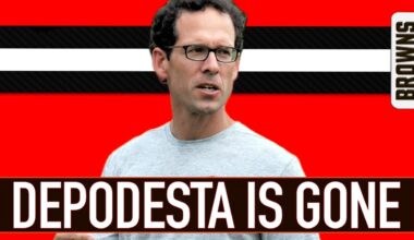 PAUL DEPODESTA LEAVES BROWNS TO TAKE JOB WITH THE COLORADO ROCKIES