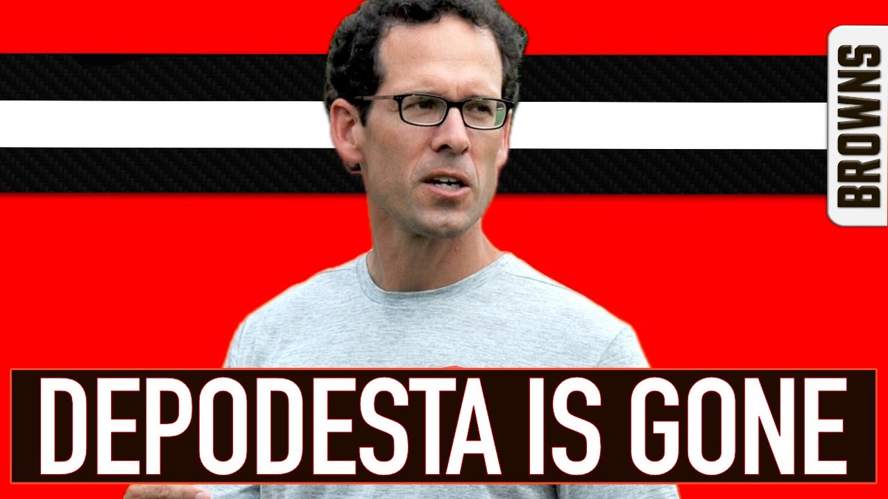 PAUL DEPODESTA LEAVES BROWNS TO TAKE JOB WITH THE COLORADO ROCKIES