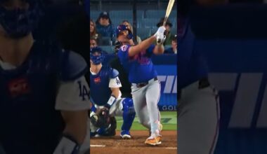 Pete Alonso takes home his first Silver Slugger award 👏