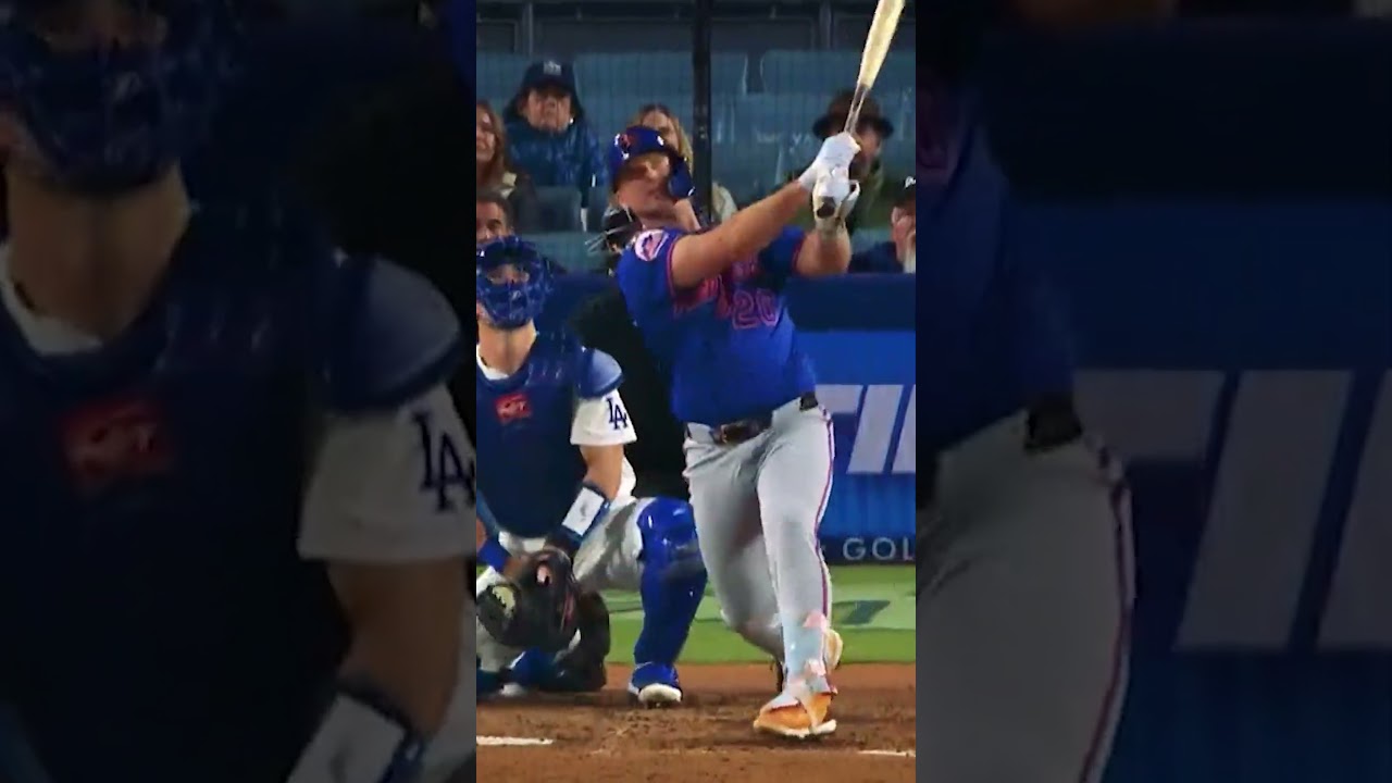 Pete Alonso takes home his first Silver Slugger award 👏