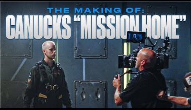 Behind the Scenes | Canucks Mission Home