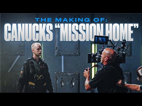 Behind the Scenes | Canucks Mission Home