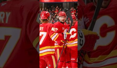 THE CALGARY FLAMES ARE ANTI TANK!!