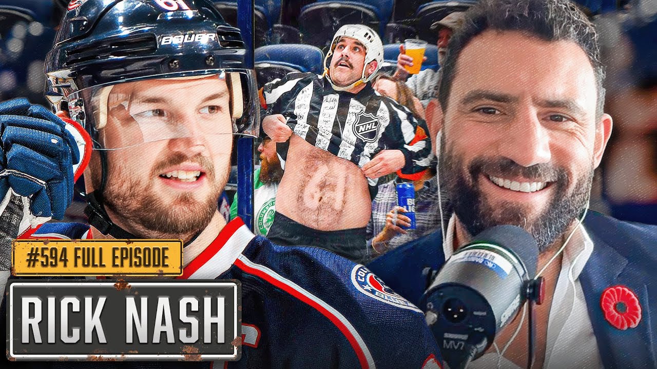 RICK NASH Joins the Show - Ep. 594