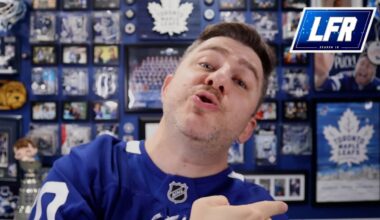 LFR19 - Game 14 - Willy Mammoth - Mammoth 3, Maple Leafs 5