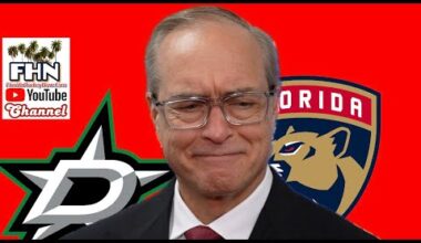 Paul Maurice, Panthers Postgame: Florida Gets Big Return from Marchand, Beat Dallas Stars