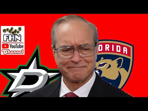 Paul Maurice, Panthers Postgame: Florida Gets Big Return from Marchand, Beat Dallas Stars