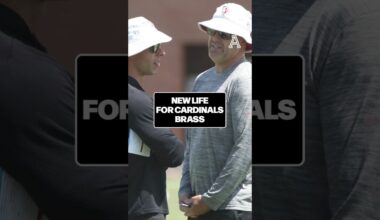 Jacoby Brissett could ALTER the course of the Arizona Cardinals 🛣️