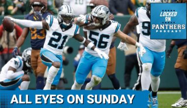 KEYS TO VICTORY: Carolina Panthers Must RIDE Rico Dowdle & FIX Passing Game Issues to CRUSH Saints